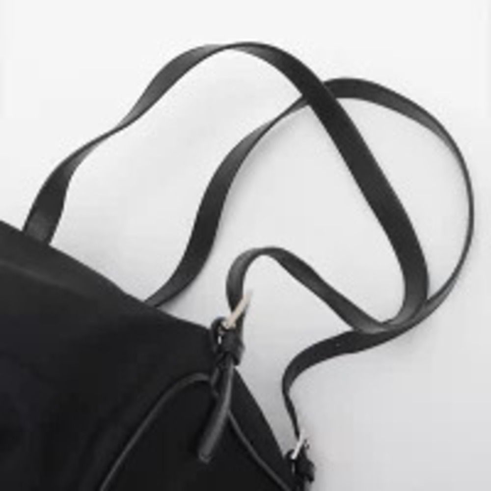 Gucci Jackie x Leather Backpack Daypack Black - Picture 2 of 11